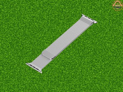 Premium Stainless Steel Milanese Loop Strap – Magnetic Mesh Band for Smartwatch (42/44/45/49mm)_img_2