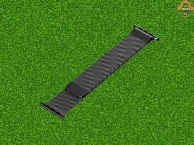 Premium Stainless Steel Milanese Loop Strap – Magnetic Mesh Band for Smartwatch (42/44/45/49mm)_img_3