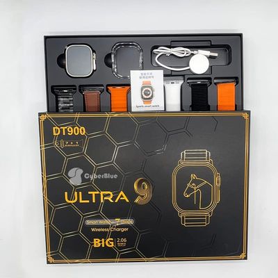DT900 Ultra 9: 49mm Smartwatch with (Free 7 strap)_img_1