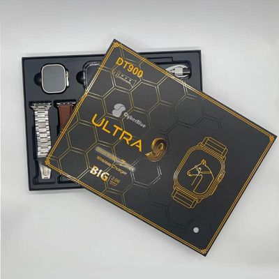 DT900 Ultra 9: 49mm Smartwatch with (Free 7 strap)_img_2