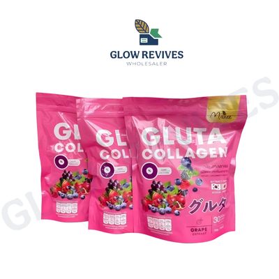 Manee Gluta Collagen Antsie Size 1 Pack 30 Sachets_img_1