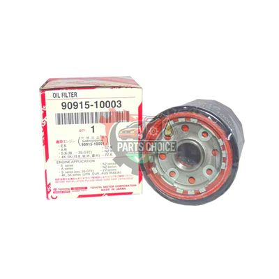 TOYOTA OEM OIL FILTER 90915-10003_img_0