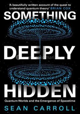 Something Deeply Hidden: Quantum Worlds and the Emergence of Spacetime_img_0