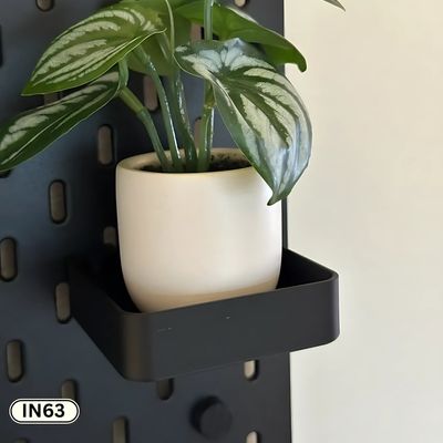 PegBoard Plant Tray – Mini Planter & Decor Shelf | InDecorBD_img_0