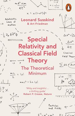 Special Relativity and Classical Field Theory_img_0