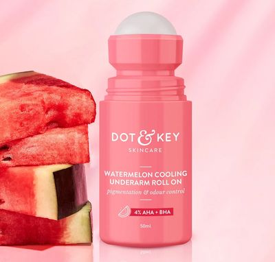 Dot & Key Watermelon Cooling Underarm Roll On 50ml_img_0