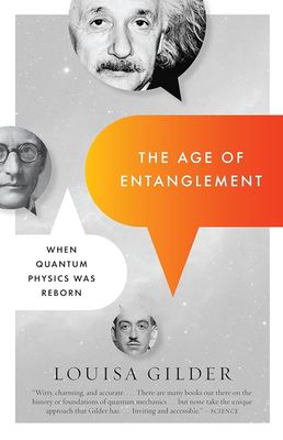 The Age of Entanglement: When Quantum Physics Was Reborn_img_0