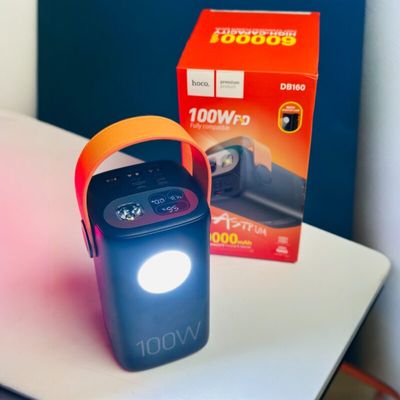 Hoco DB160 60000mAh 100W PD Fast Charging Power Bank_img_0