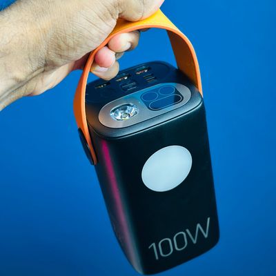 Hoco DB160 60000mAh 100W PD Fast Charging Power Bank_img_1