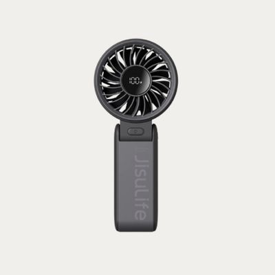 JISULIFE HANDHELD FAN LIFE 7(3600mah)