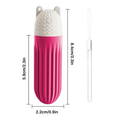 Bullet Vibrator For Women G-spot Vaginal Stimulation Massager Love Egg Mini Adult Massager Panties Wearable Aldult Sex Toy 18+_img_3