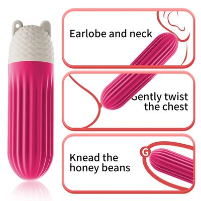Bullet Vibrator For Women G-spot Vaginal Stimulation Massager Love Egg Mini Adult Massager Panties Wearable Aldult Sex Toy 18+_img_4