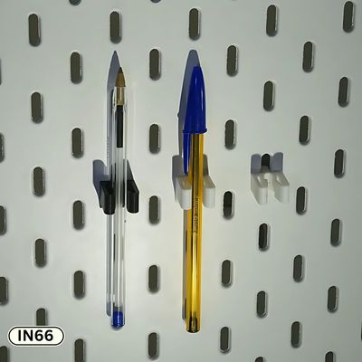 PegBoard Pen Clip – Slim Stationery Holder | InDecorBD_img_0