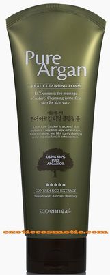 Kwailnara Pure Argan Real Facial Premium Cleansing Foam_img_2