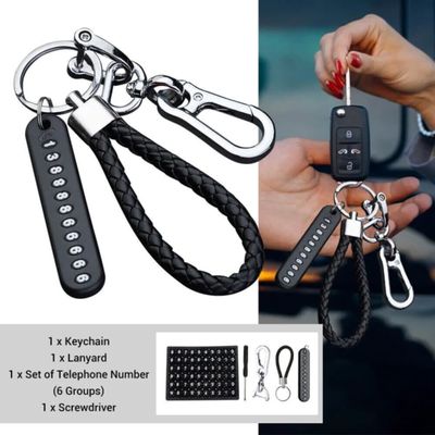 Number Key ring_img_0