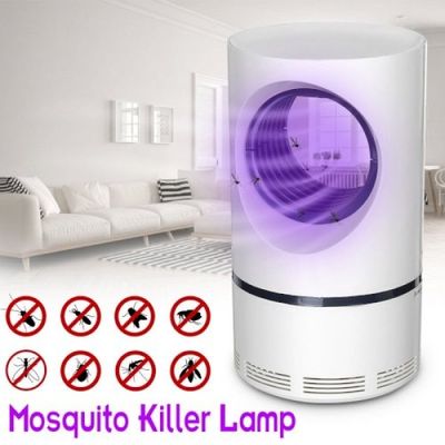 Electronic USB Mosquito Killer Led Trap Lamp_img_0