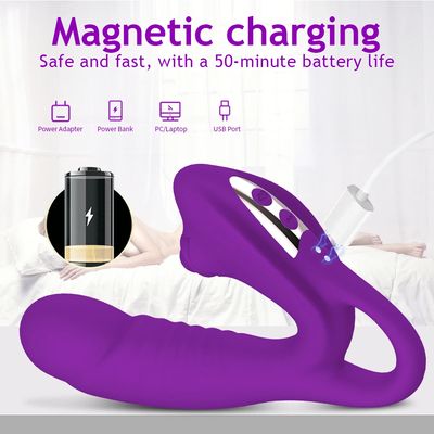 Vagina Dildo Vibrator for Clit G Spot Stimulation Adult Sex Toys for Women Vibrating Ball Stimulator Sexy Wearable Panties Goods_img_3