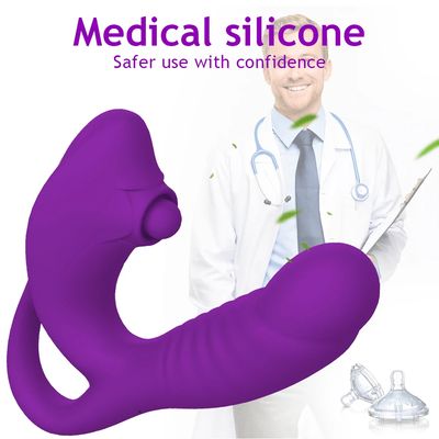 Vagina Dildo Vibrator for Clit G Spot Stimulation Adult Sex Toys for Women Vibrating Ball Stimulator Sexy Wearable Panties Goods_img_4