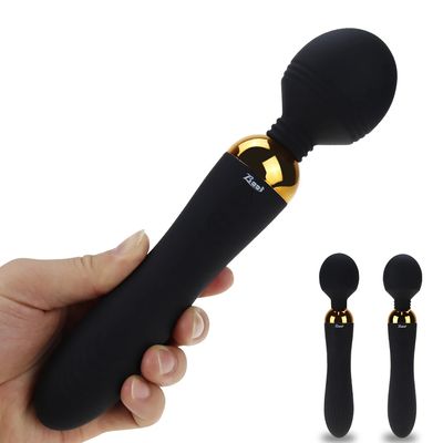 AV Vibrator Private Parts Massage Dildo Vagina Stick G Spot Orgasm Clit Stimulator Adult Sex Toys for Women Female Masturbator_img_0