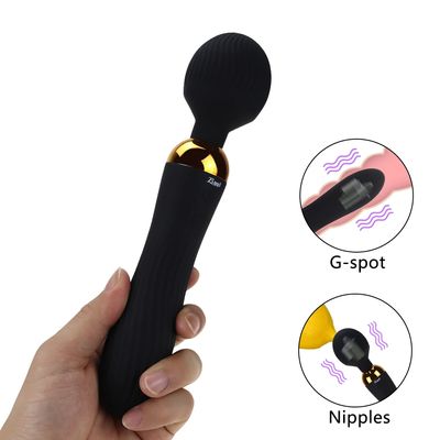 AV Vibrator Private Parts Massage Dildo Vagina Stick G Spot Orgasm Clit Stimulator Adult Sex Toys for Women Female Masturbator_img_3