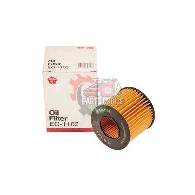 SAKURA OIL FILTER EO-1103 FOR TOYOTA_img_0