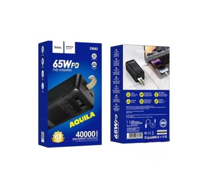 Hoco DB82 40,000mAh 65W Power Bank_img_1