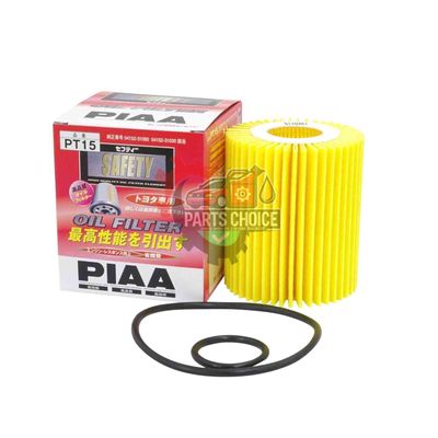 PIAA OIL FILTER PT15 FOR TOYOTA_img_0