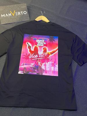 GTA 6 Drop Shoulder T-Shirt_img_0