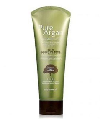 Kwailnara Pure Argan Real Facial Premium Cleansing Foam_img_0