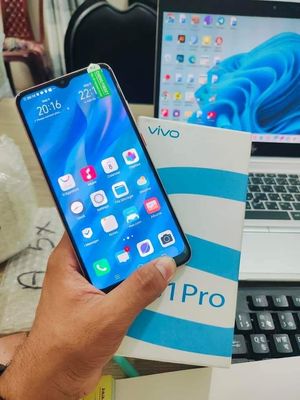 Vivo S1 Pro (In Display Fingerprint)_img_1