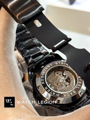 FOSSIL AUTO CHAIN BLACK NEW_img_4