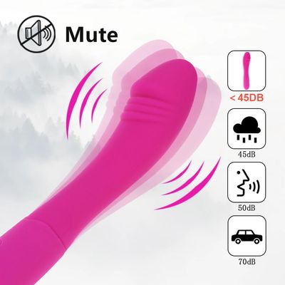 10 Modes Real Dildo G Spot Vibrator for Women Soft Female Vagina Clitoris Stimulator Massager Masturbator Sex Products for Adult_img_1