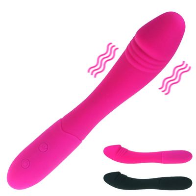 10 Modes Real Dildo G Spot Vibrator for Women Soft Female Vagina Clitoris Stimulator Massager Masturbator Sex Products for Adult_img_0