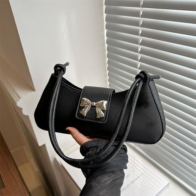 Bow Shoulder boat bag_img_2