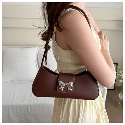 Bow Shoulder boat bag_img_5