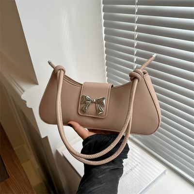 Bow Shoulder boat bag_img_9