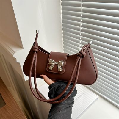 Bow Shoulder boat bag_img_10