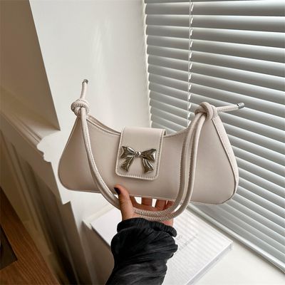 Bow Shoulder boat bag_img_11