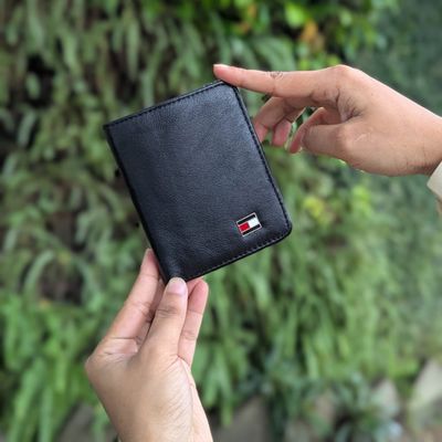 Premium Wallet Black/ Chocolate_img_4