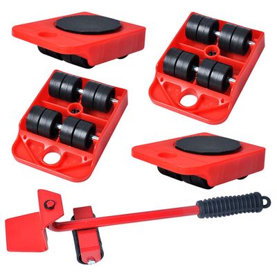 urniture Easy Moving Tool Set – Heavy Furniture Lifter with Roller Wheels_img_2