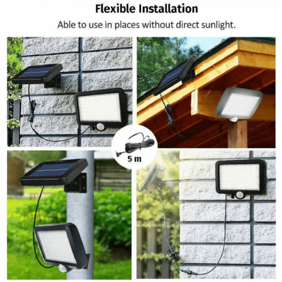 SL-F56 Multifunctional Solar Energy SL Lamp with motion sensor – 50W_img_2