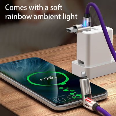4-in-1 USB 240W Fast Charging Cable_img_1