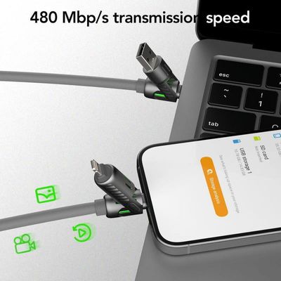 4-in-1 USB 240W Fast Charging Cable_img_4