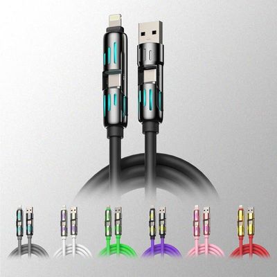 4-in-1 USB 240W Fast Charging Cable_img_3