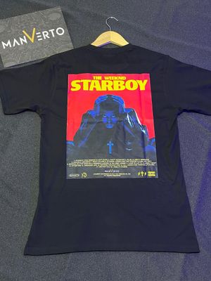 Weeknd Drop Shoulder T-Shirt_img_1
