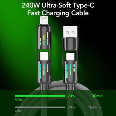 4-in-1 USB 240W Fast Charging Cable_img_6