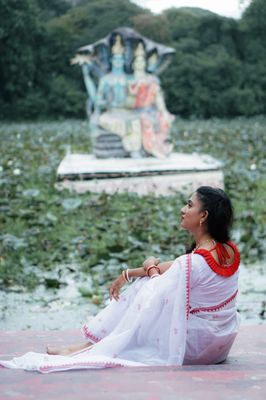 পুজার শাড়ি "অলকা"_img_1