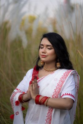 পুজার শাড়ি "অলকা"_img_2