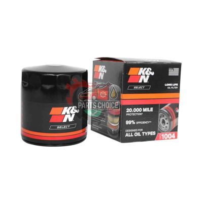K&N SO-1004 SELECT OIL FILTER_img_0