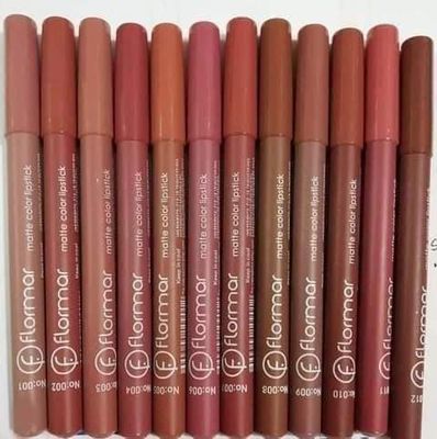 12 piece flormer lipstick set_img_0